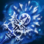 Frost Lord's Magic Blunt Weapon