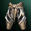Ice Crystal Gaiters
